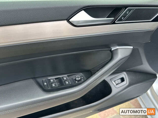 Сірий Фольксваген Пассат, об'ємом двигуна 2 л та пробігом 131 тис. км за 20500 $, фото 11 на Automoto.ua