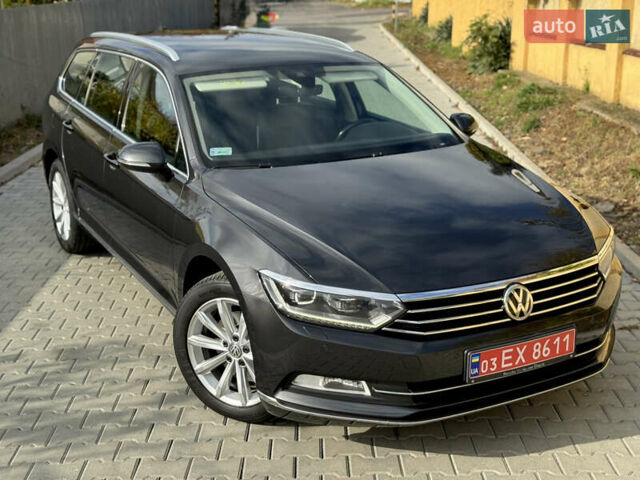 Фольксваген Пассат 2019 в Ужгороде на Automoto.ua Серый Фольксваген Пассат, объемом двигателя 1.97 л и пробегом 243 тыс. км за 18300 $, фото 1 на Automoto.ua