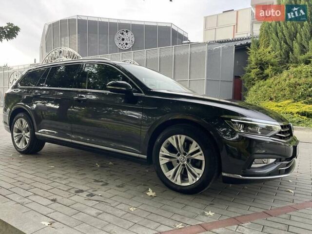 Серый Фольксваген Пассат, объемом двигателя 1.97 л и пробегом 188 тыс. км за 22500 $, фото 14 на Automoto.ua