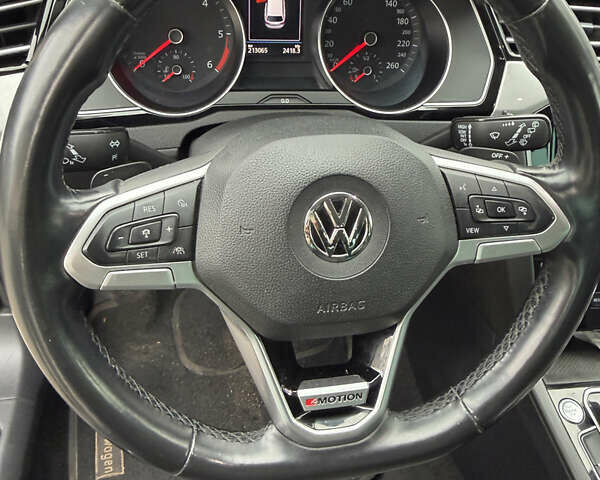 Серый Фольксваген Пассат, объемом двигателя 1.97 л и пробегом 210 тыс. км за 19800 $, фото 14 на Automoto.ua