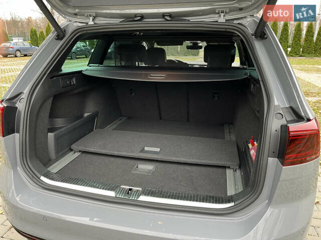 Серый Фольксваген Пассат, объемом двигателя 1.97 л и пробегом 193 тыс. км за 29900 $, фото 17 на Automoto.ua