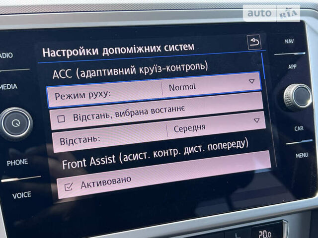 Серый Фольксваген Пассат, объемом двигателя 2 л и пробегом 170 тыс. км за 19967 $, фото 61 на Automoto.ua