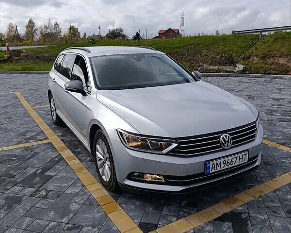 Сірий Фольксваген Пассат, об'ємом двигуна 1.97 л та пробігом 472 тис. км за 15600 $, фото 2 на Automoto.ua