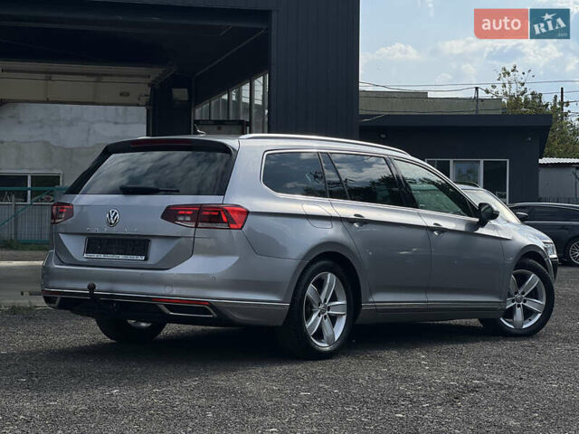 Сірий Фольксваген Пассат, об'ємом двигуна 2 л та пробігом 293 тис. км за 18200 $, фото 15 на Automoto.ua