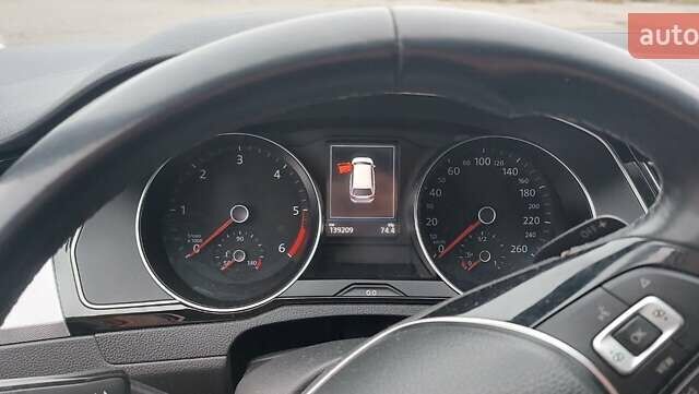 Сірий Фольксваген Пассат, об'ємом двигуна 1.97 л та пробігом 139 тис. км за 18300 $, фото 8 на Automoto.ua