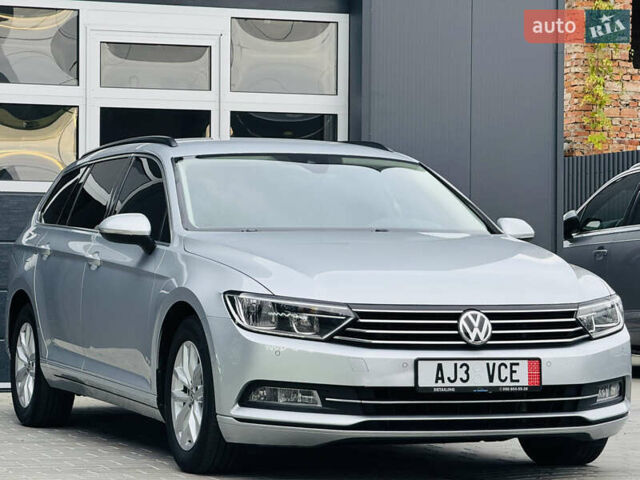 Серый Фольксваген Пассат, объемом двигателя 2 л и пробегом 281 тыс. км за 17100 $, фото 16 на Automoto.ua