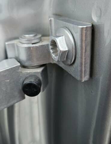 Сірий Фольксваген Пассат, об'ємом двигуна 2 л та пробігом 163 тис. км за 20500 $, фото 41 на Automoto.ua