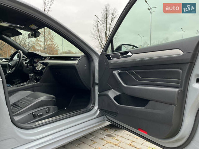 Серый Фольксваген Пассат, объемом двигателя 1.97 л и пробегом 193 тыс. км за 29900 $, фото 22 на Automoto.ua