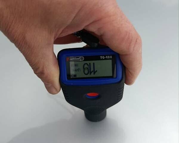 Сірий Фольксваген Пассат, об'ємом двигуна 1.97 л та пробігом 472 тис. км за 15600 $, фото 28 на Automoto.ua