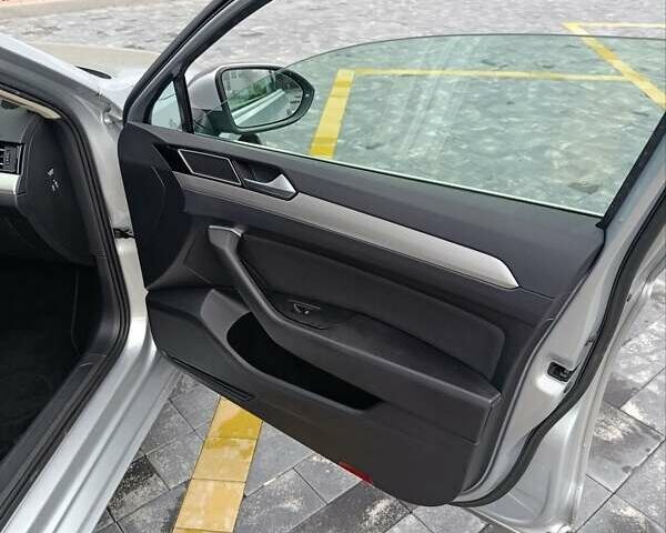 Сірий Фольксваген Пассат, об'ємом двигуна 1.97 л та пробігом 472 тис. км за 15600 $, фото 24 на Automoto.ua