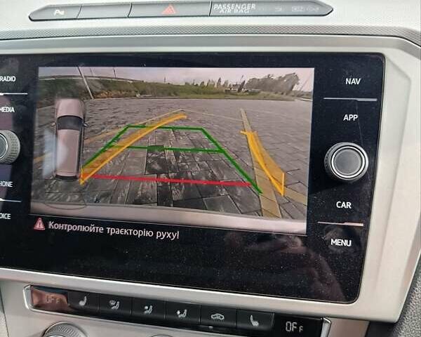 Сірий Фольксваген Пассат, об'ємом двигуна 1.97 л та пробігом 472 тис. км за 15600 $, фото 52 на Automoto.ua