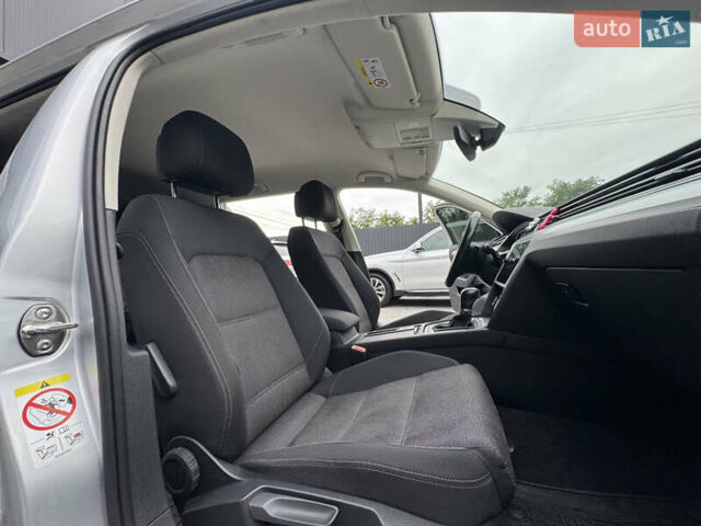 Сірий Фольксваген Пассат, об'ємом двигуна 2 л та пробігом 281 тис. км за 17500 $, фото 41 на Automoto.ua