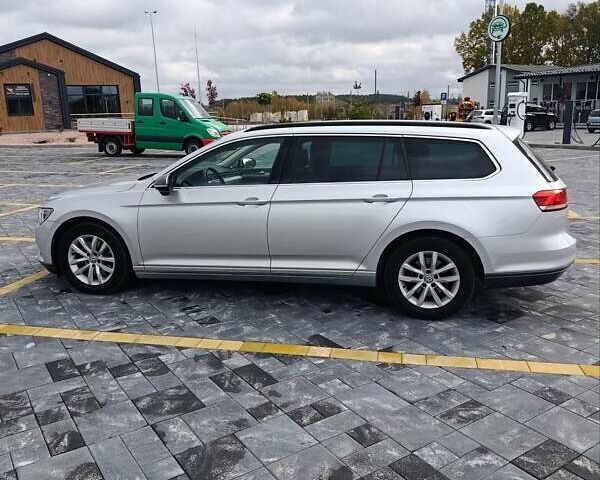 Сірий Фольксваген Пассат, об'ємом двигуна 1.97 л та пробігом 472 тис. км за 15600 $, фото 11 на Automoto.ua