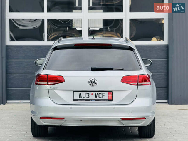 Сірий Фольксваген Пассат, об'ємом двигуна 2 л та пробігом 281 тис. км за 17500 $, фото 12 на Automoto.ua