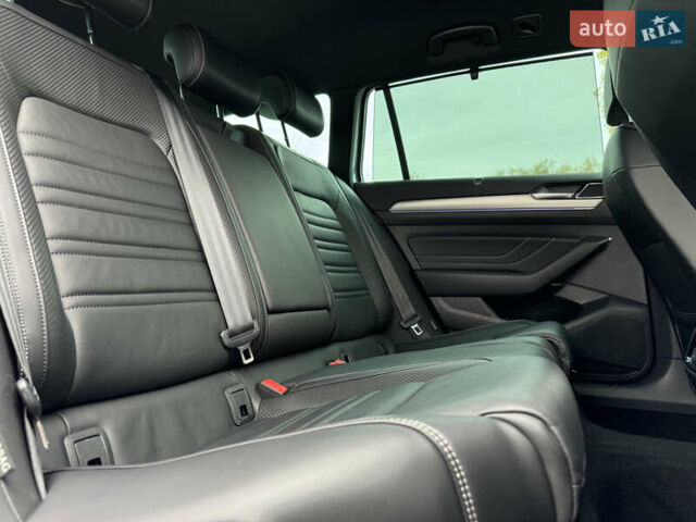 Сірий Фольксваген Пассат, об'ємом двигуна 2 л та пробігом 248 тис. км за 25800 $, фото 38 на Automoto.ua