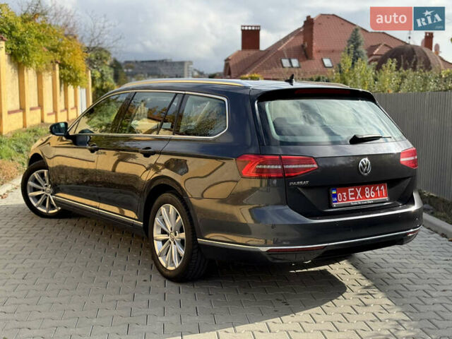 Фольксваген Пассат 2019 в Ужгороде на Automoto.ua Серый Фольксваген Пассат, объемом двигателя 1.97 л и пробегом 243 тыс. км за 18300 $, фото 8 на Automoto.ua