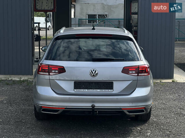 Сірий Фольксваген Пассат, об'ємом двигуна 2 л та пробігом 293 тис. км за 18200 $, фото 14 на Automoto.ua