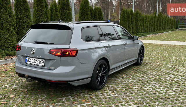 Серый Фольксваген Пассат, объемом двигателя 1.97 л и пробегом 193 тыс. км за 29900 $, фото 4 на Automoto.ua