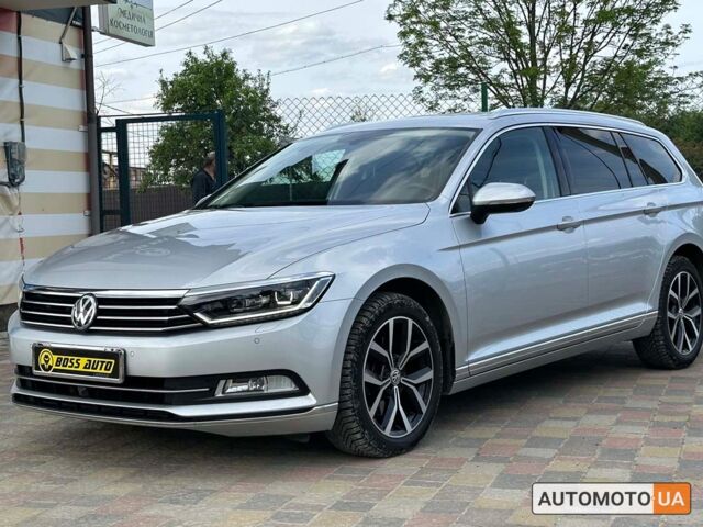 Сірий Фольксваген Пассат, об'ємом двигуна 2 л та пробігом 131 тис. км за 20500 $, фото 2 на Automoto.ua