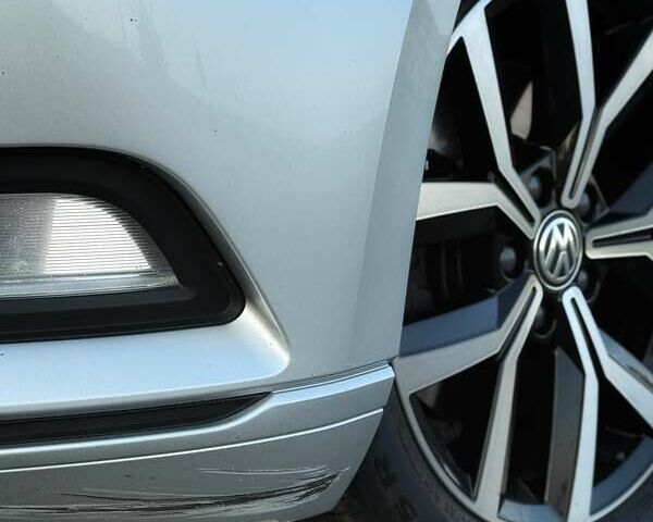 Серый Фольксваген Пассат, объемом двигателя 1.97 л и пробегом 148 тыс. км за 23200 $, фото 87 на Automoto.ua