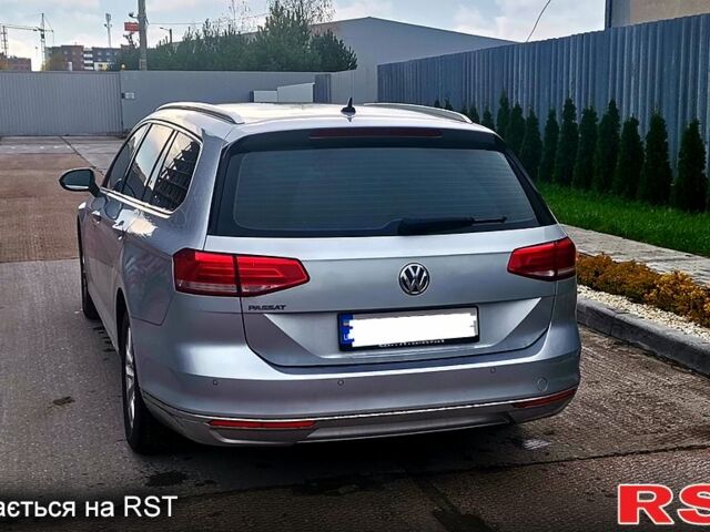 Сірий Фольксваген Пассат, об'ємом двигуна 2 л та пробігом 245 тис. км за 16700 $, фото 4 на Automoto.ua