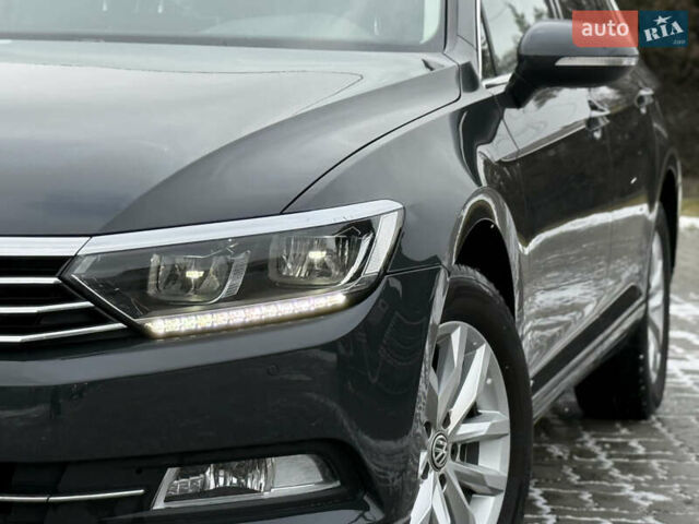 Сірий Фольксваген Пассат, об'ємом двигуна 1.97 л та пробігом 231 тис. км за 16950 $, фото 16 на Automoto.ua