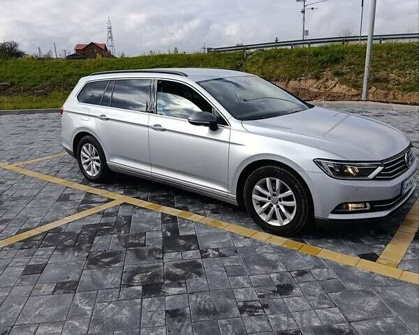 Сірий Фольксваген Пассат, об'ємом двигуна 1.97 л та пробігом 472 тис. км за 15600 $, фото 7 на Automoto.ua