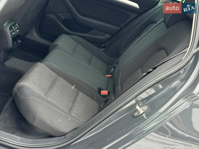 Сірий Фольксваген Пассат, об'ємом двигуна 1.97 л та пробігом 231 тис. км за 16950 $, фото 42 на Automoto.ua