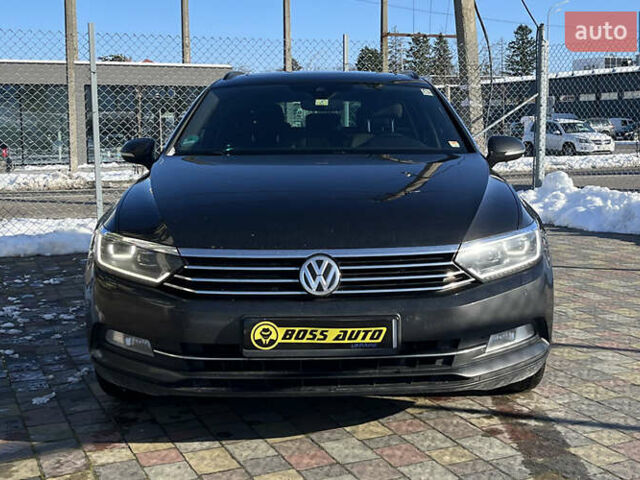 Серый Фольксваген Пассат, объемом двигателя 1.97 л и пробегом 276 тыс. км за 18200 $, фото 1 на Automoto.ua