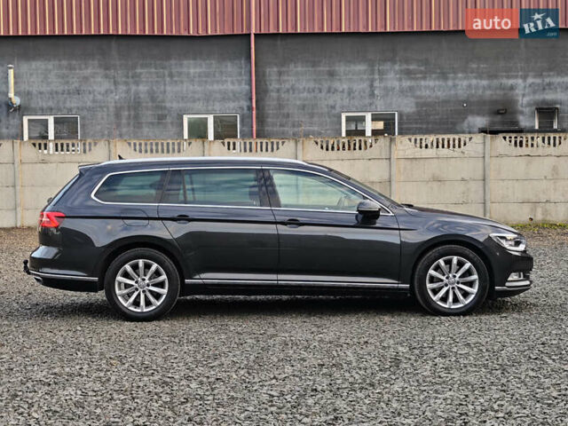 Сірий Фольксваген Пассат, об'ємом двигуна 2 л та пробігом 196 тис. км за 20999 $, фото 6 на Automoto.ua