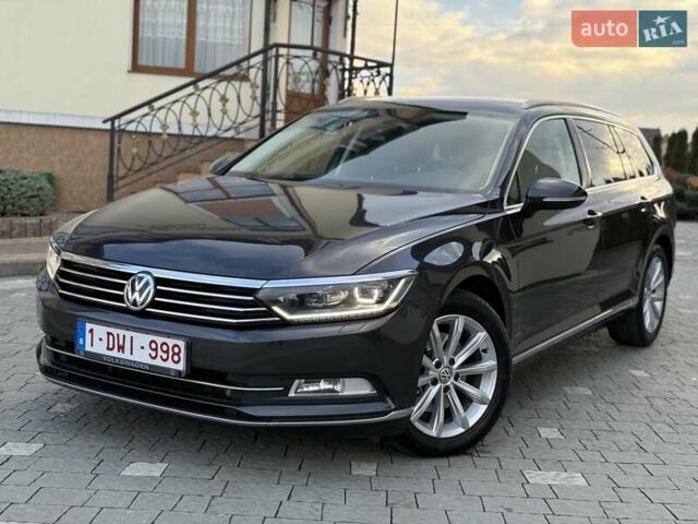 Сірий Фольксваген Пассат, об'ємом двигуна 1.6 л та пробігом 283 тис. км за 17750 $, фото 23 на Automoto.ua