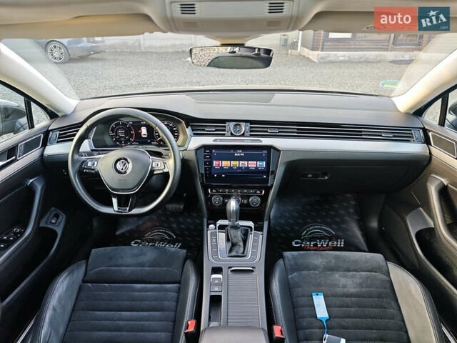 Сірий Фольксваген Пассат, об'ємом двигуна 2 л та пробігом 196 тис. км за 20999 $, фото 23 на Automoto.ua