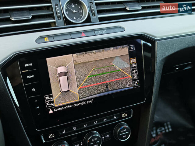 Сірий Фольксваген Пассат, об'ємом двигуна 2 л та пробігом 196 тис. км за 20999 $, фото 46 на Automoto.ua