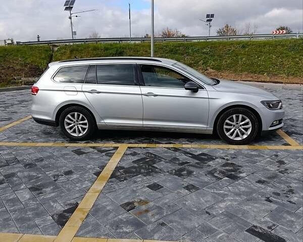 Сірий Фольксваген Пассат, об'ємом двигуна 1.97 л та пробігом 472 тис. км за 15600 $, фото 8 на Automoto.ua