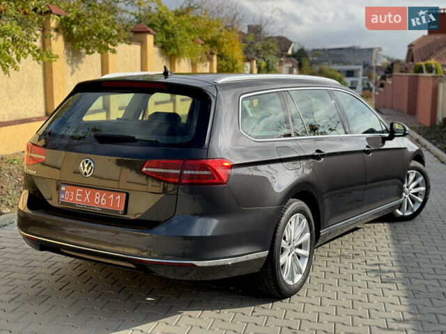 Фольксваген Пассат 2019 в Ужгороде на Automoto.ua Серый Фольксваген Пассат, объемом двигателя 1.97 л и пробегом 243 тыс. км за 18300 $, фото 14 на Automoto.ua