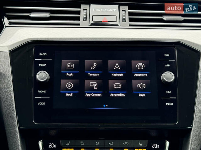 Серый Фольксваген Пассат, объемом двигателя 1.97 л и пробегом 227 тыс. км за 20499 $, фото 48 на Automoto.ua