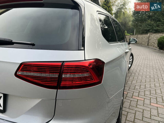 Сірий Фольксваген Пассат, об'ємом двигуна 1.97 л та пробігом 299 тис. км за 18450 $, фото 15 на Automoto.ua