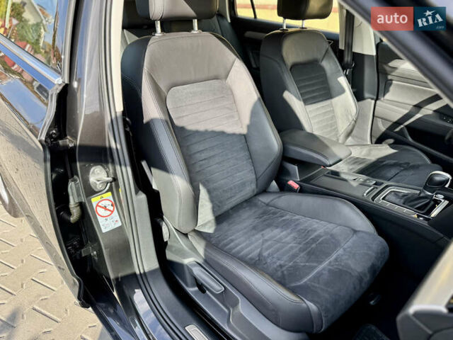 Фольксваген Пассат 2019 в Ужгороде на Automoto.ua Серый Фольксваген Пассат, объемом двигателя 1.97 л и пробегом 243 тыс. км за 18300 $, фото 51 на Automoto.ua