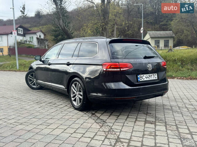 Серый Фольксваген Пассат, объемом двигателя 1.97 л и пробегом 276 тыс. км за 18500 $, фото 4 на Automoto.ua