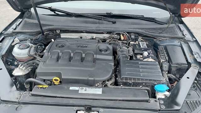 Сірий Фольксваген Пассат, об'ємом двигуна 1.97 л та пробігом 139 тис. км за 18300 $, фото 9 на Automoto.ua