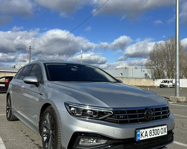 Сірий Фольксваген Пассат, об'ємом двигуна 1.97 л та пробігом 163 тис. км за 18500 $, фото 8 на Automoto.ua