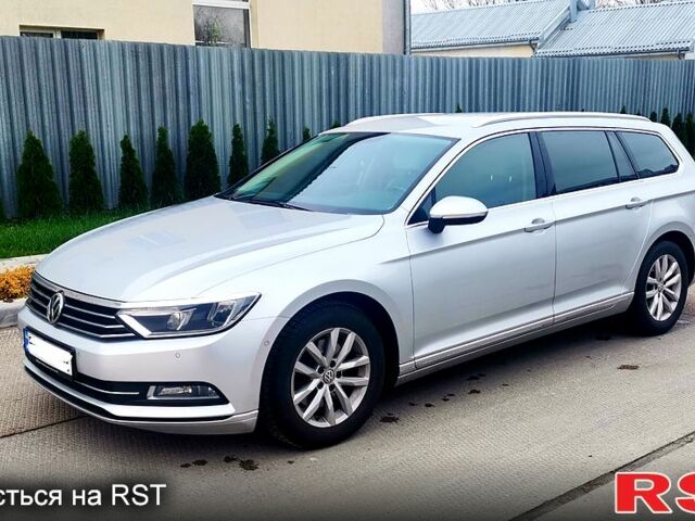 Сірий Фольксваген Пассат, об'ємом двигуна 2 л та пробігом 245 тис. км за 16700 $, фото 2 на Automoto.ua