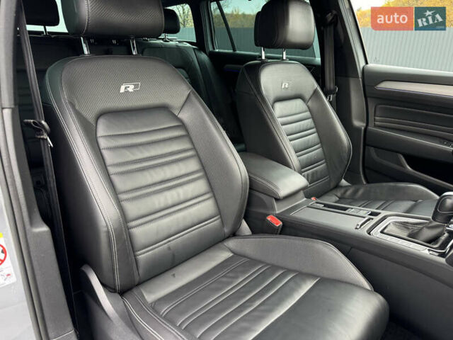 Сірий Фольксваген Пассат, об'ємом двигуна 2 л та пробігом 248 тис. км за 25800 $, фото 42 на Automoto.ua