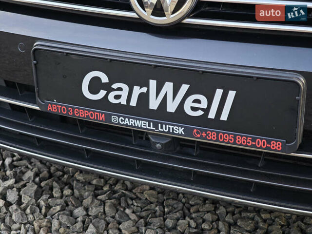 Сірий Фольксваген Пассат, об'ємом двигуна 2 л та пробігом 196 тис. км за 20999 $, фото 10 на Automoto.ua