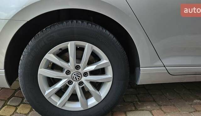 Сірий Фольксваген Пассат, об'ємом двигуна 2 л та пробігом 163 тис. км за 20500 $, фото 35 на Automoto.ua