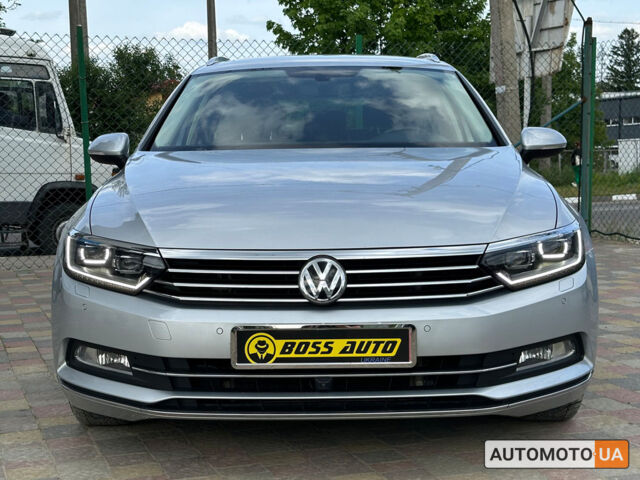 Сірий Фольксваген Пассат, об'ємом двигуна 2 л та пробігом 131 тис. км за 20500 $, фото 1 на Automoto.ua
