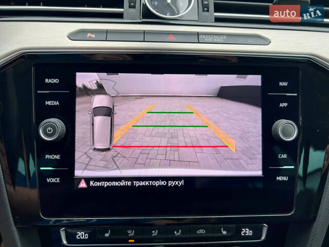 Сірий Фольксваген Пассат, об'ємом двигуна 1.97 л та пробігом 299 тис. км за 18450 $, фото 37 на Automoto.ua