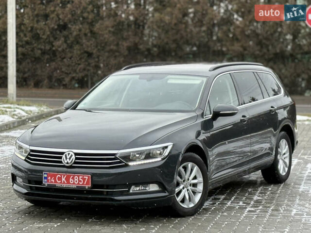 Сірий Фольксваген Пассат, об'ємом двигуна 1.97 л та пробігом 231 тис. км за 16950 $, фото 17 на Automoto.ua