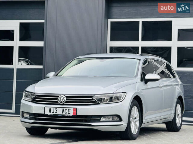 Сірий Фольксваген Пассат, об'ємом двигуна 2 л та пробігом 281 тис. км за 17500 $, фото 15 на Automoto.ua