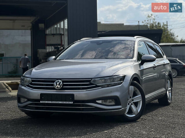 Сірий Фольксваген Пассат, об'ємом двигуна 2 л та пробігом 293 тис. км за 18200 $, фото 6 на Automoto.ua